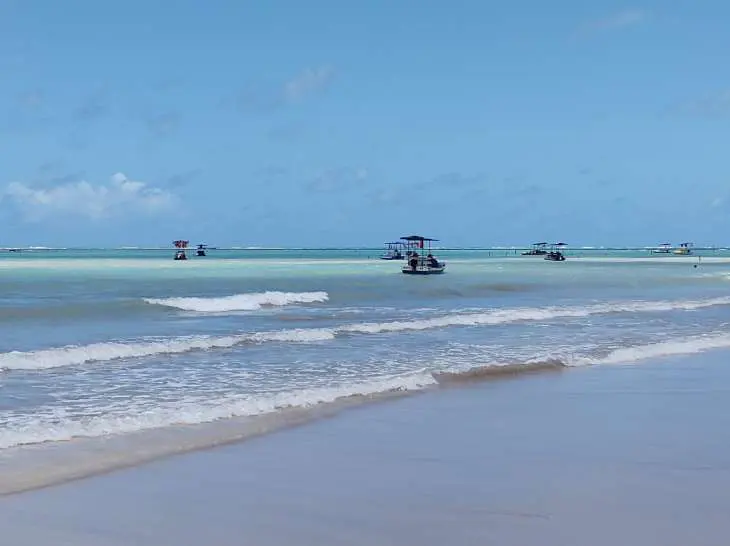 IMA aponta que maioria das praias de Alagoas está própria para banho; veja os trechos