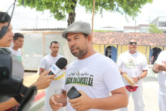 Quilombrothers e Capoeira Tradição são selecionados como Pontos de Cultura em União
