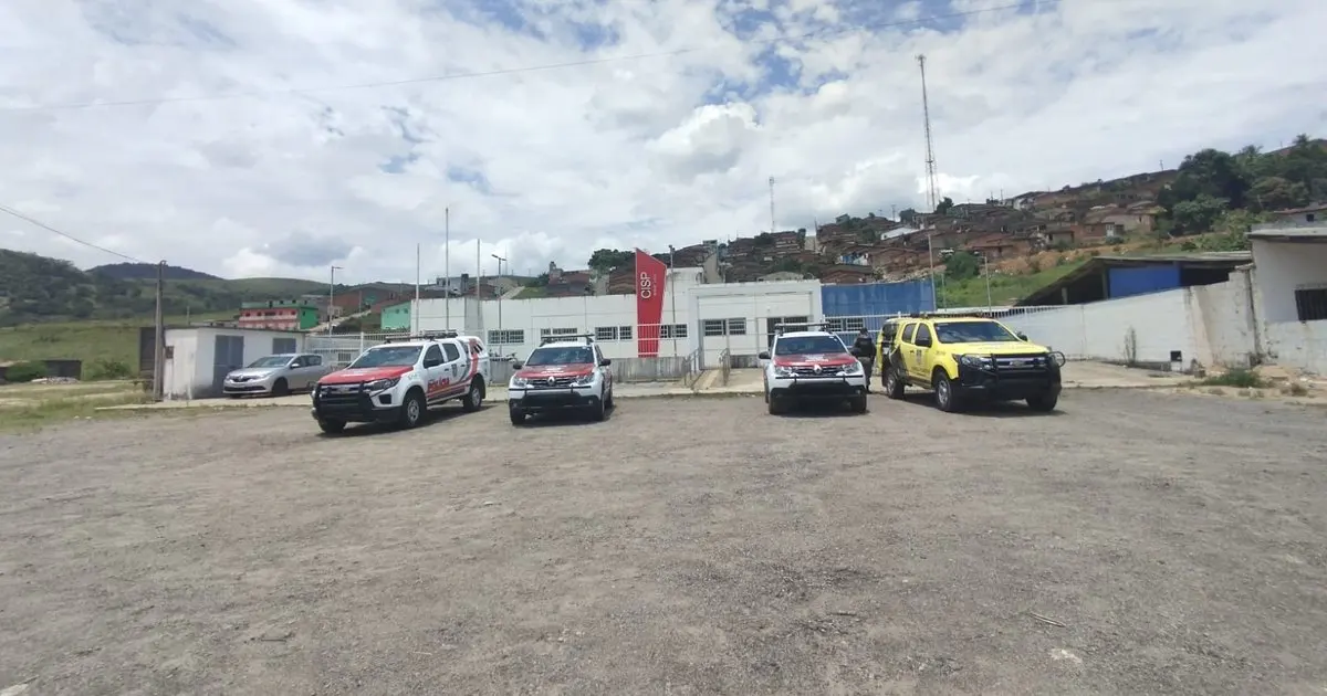 Mulher é presa em aldeia de Joaquim Gomes por não pagar pensão alimentícia