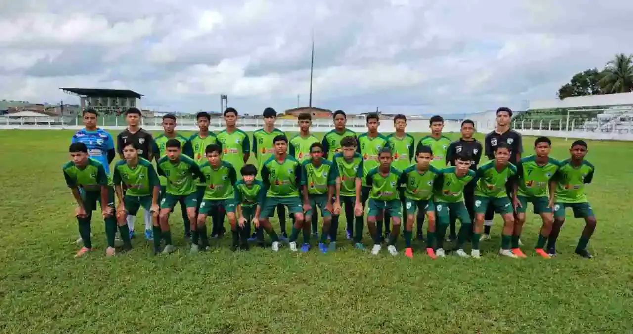 Zumbi intensifica preparação para estreia inédita no Alagoano Sub-15