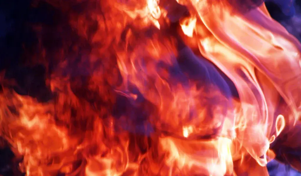 Incêndio em residência termina com homem preso em Palmeira dos Índios