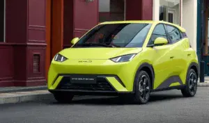 Prefeitura de Arapiraca compra 17 carros elétricos da BYD por mais de R$ 2 milhões