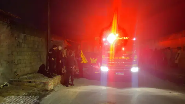 Polícia investiga denúncia de incêndio provocado por granada no interior de AL