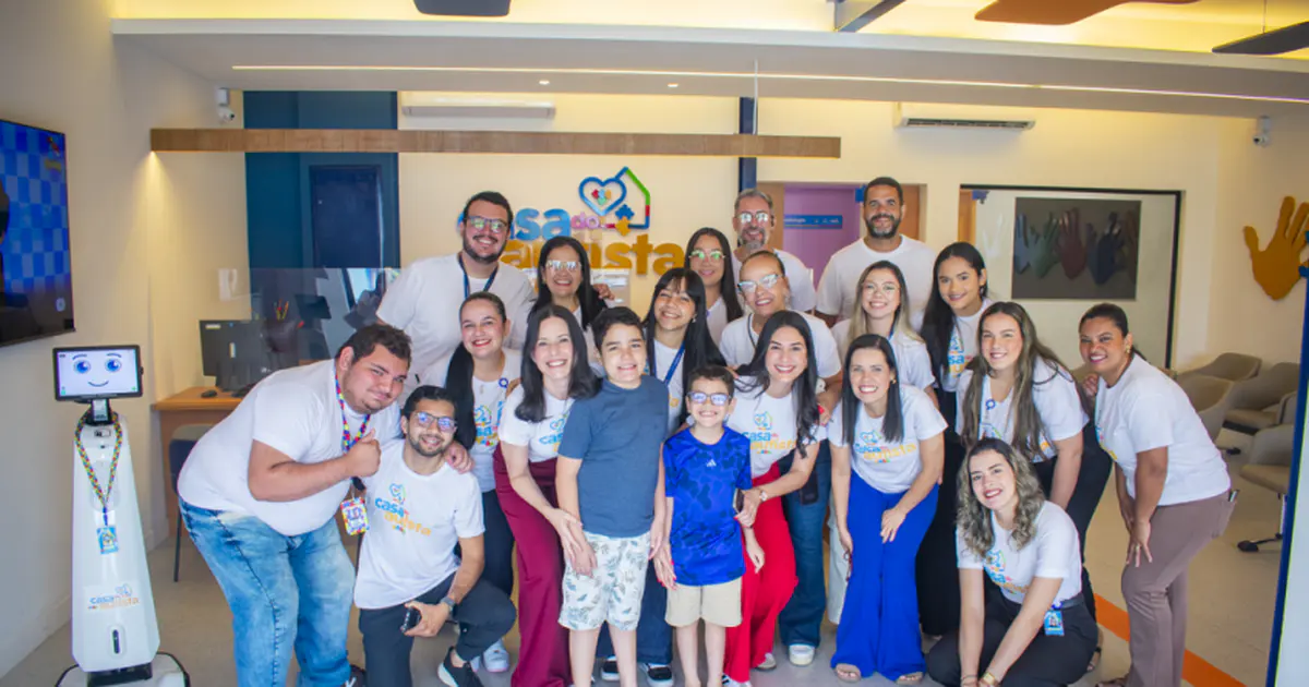 Casa do Autista reúne feira de mães atípicas e serviços gratuitos neste sábado (12)