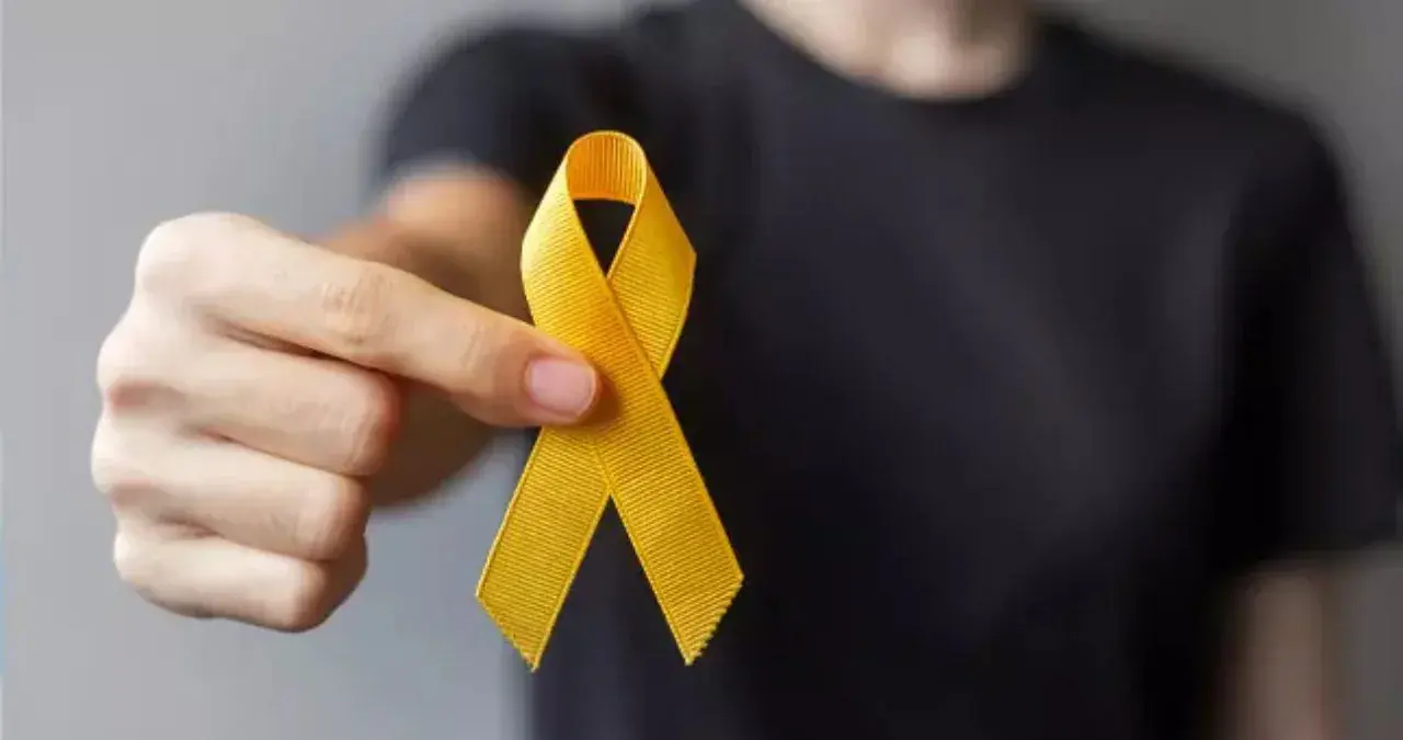 Prefeitura de Branquinha promove caminhada pela valorização da vida no Setembro Amarelo