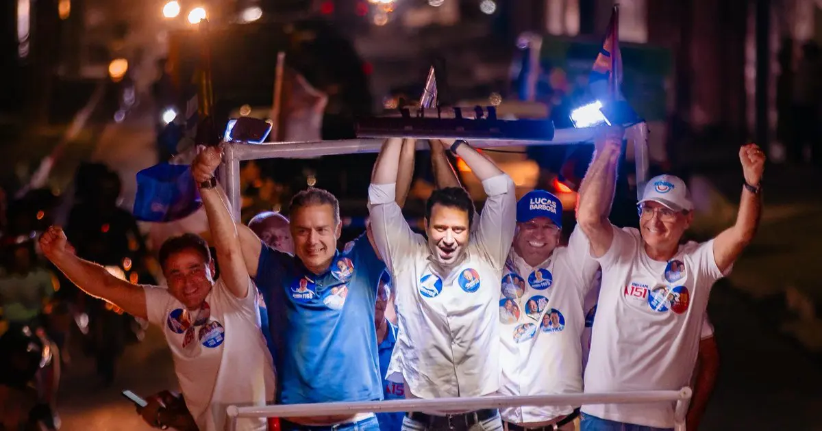 Renan Filho destaca força de Daniel e Luciano Barbosa em Arapiraca