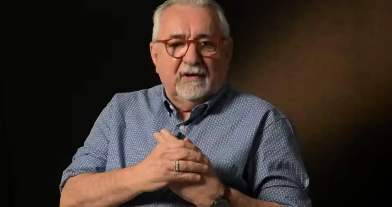 Morre Paulo Angioni, diretor de futebol do Fluminense, aos 80 anos