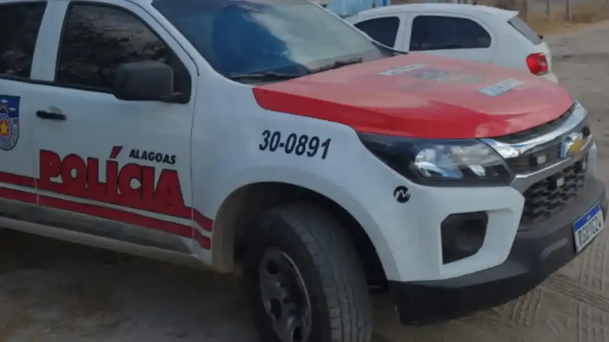 Mulher é presa por dívida de pensão alimentícia no interior de Alagoas