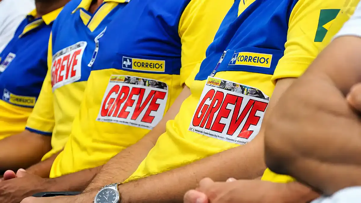 Trabalhadores dos Correios em Alagoas aderem à greve nacional nesta sexta-feira