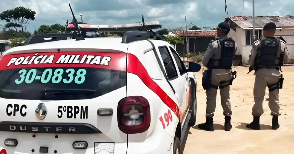 Idoso de 67 anos é preso após ameaçar mulher com facão em AL