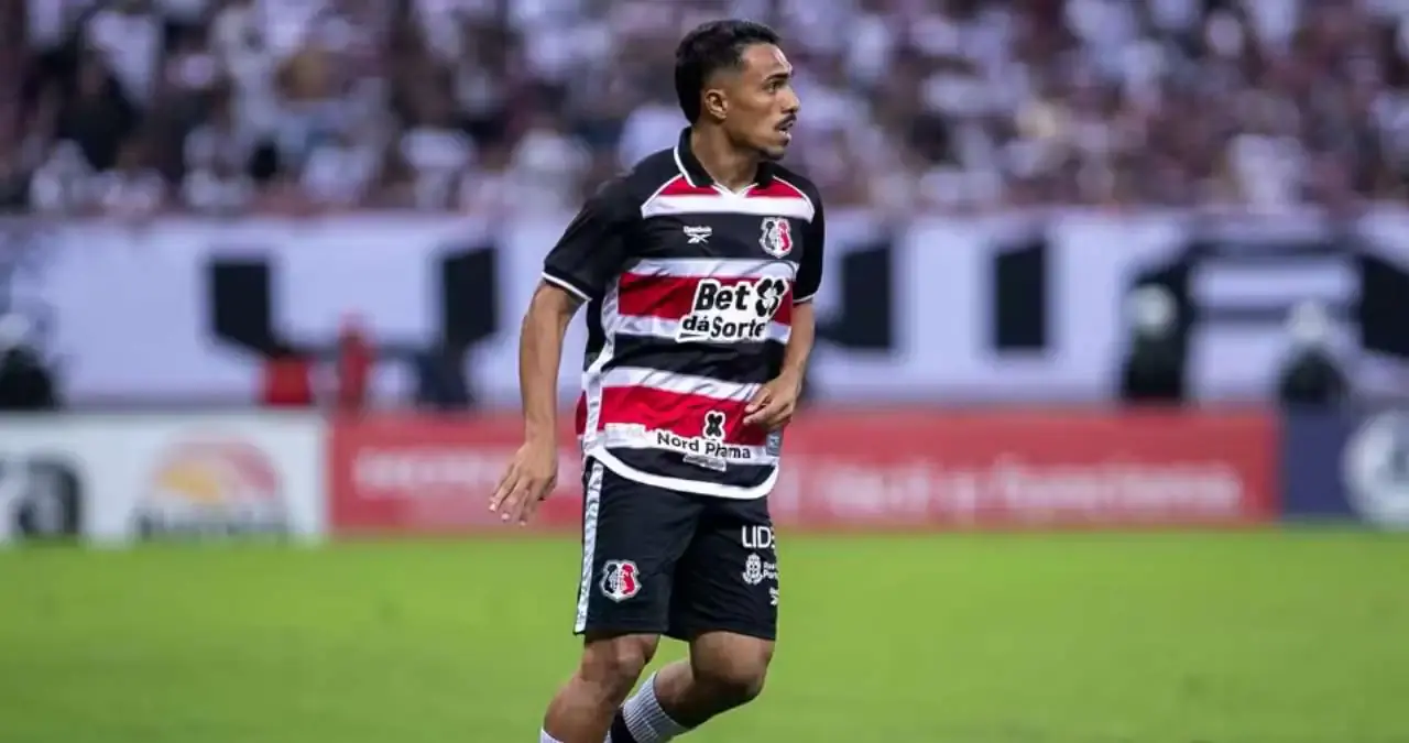 Santa Cruz encerra preparação para duelo contra o Maringá pela Série C