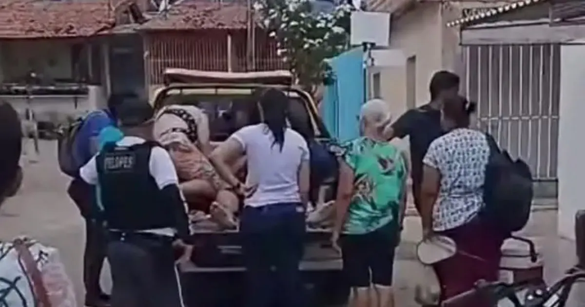 Homem morre afogado em área de risco no Pontal do Peba, em Piaçabuçu