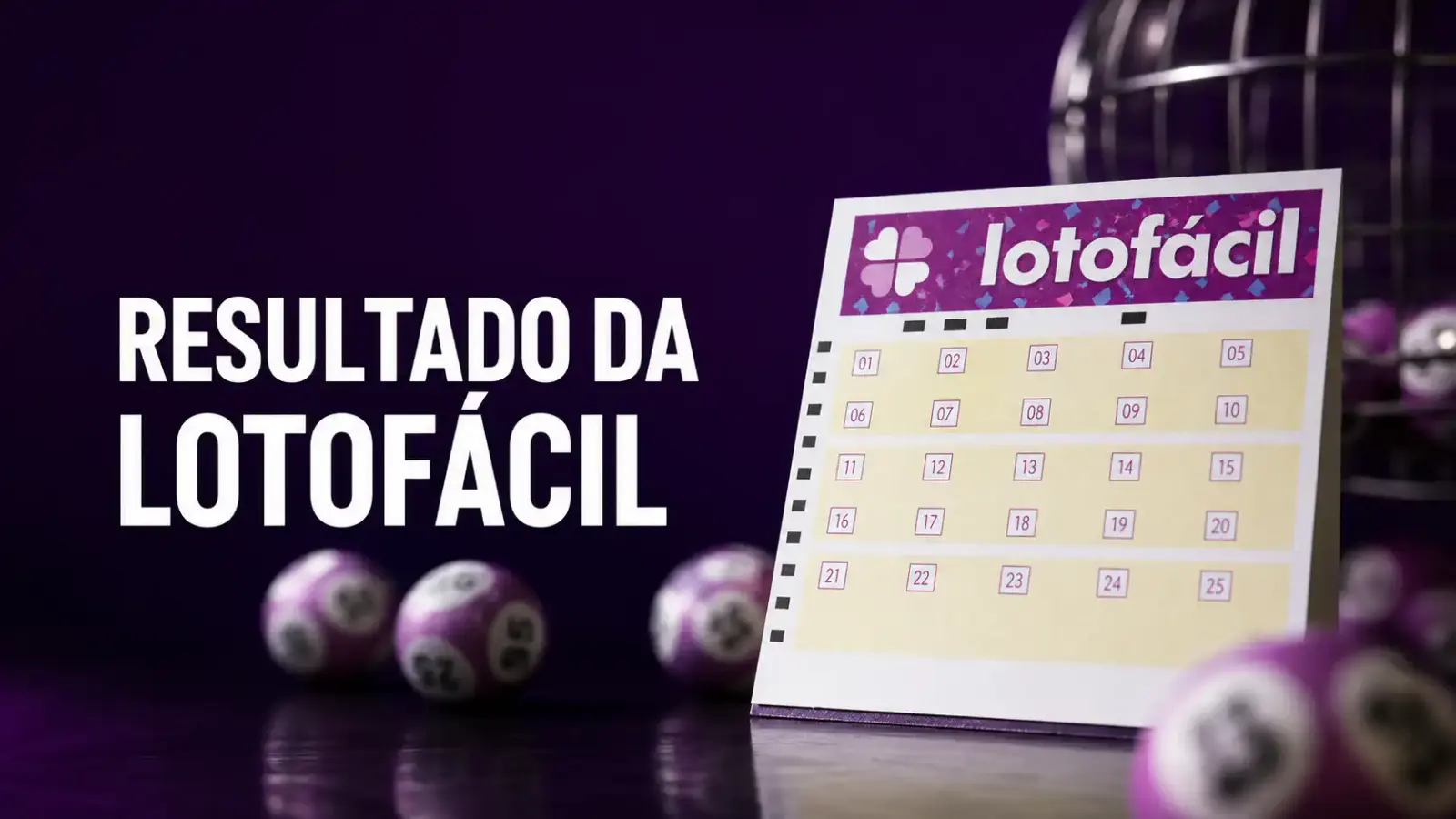 Lotofácil da Independência 3780 ao vivo: sorteio será terça; acompanhe