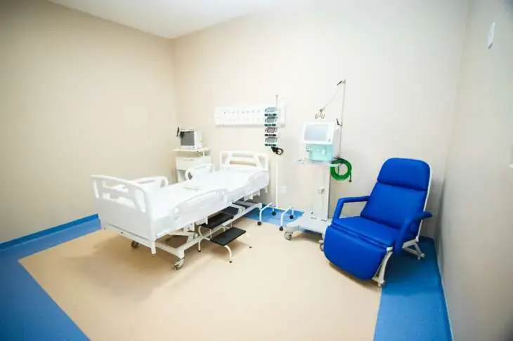 Hospital do Idoso do Estado inicia atividades na próxima semana