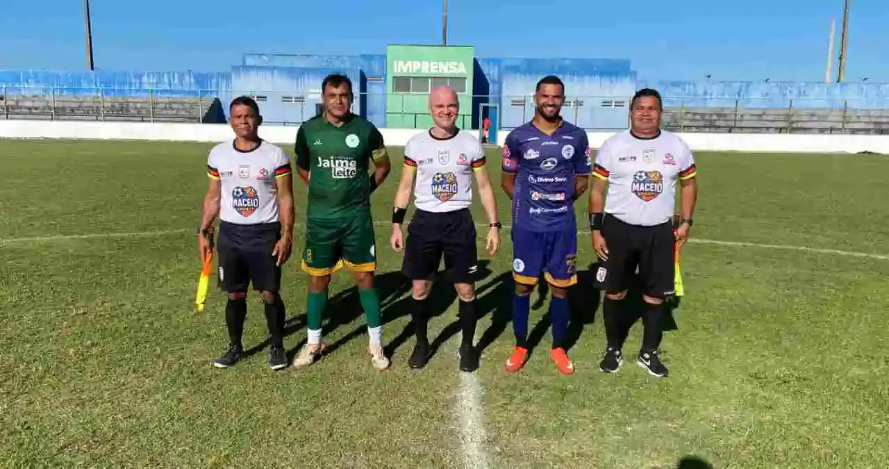 RG Veículos empata com Autocar pelo Campeonato dos Municípios Alagoanos