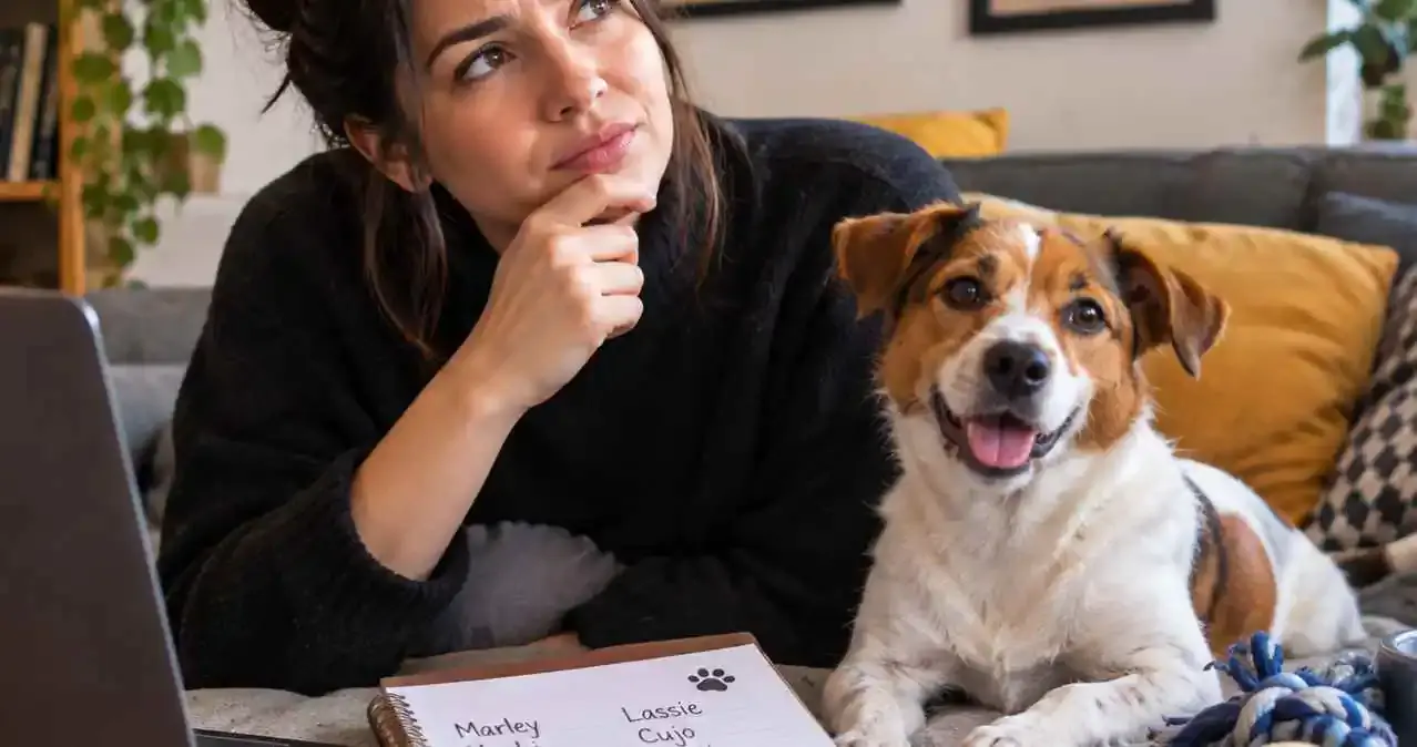 Adotou um cachorro para ser o novo membro da família e não sabe que nome dar a ele? Veja esta lista de nomes para cães