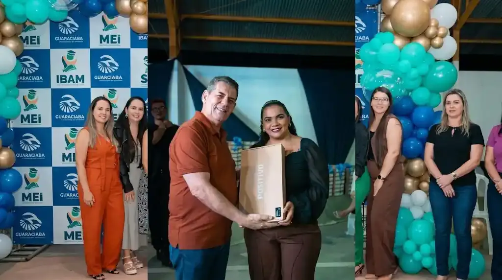 Professores de Ibateguara recebem computadores portáteis para fortalecer ensino