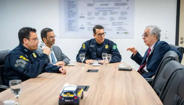 Eleições 2026: TRE/AL e PRF reforçam segurança e esquema operacional em Alagoas