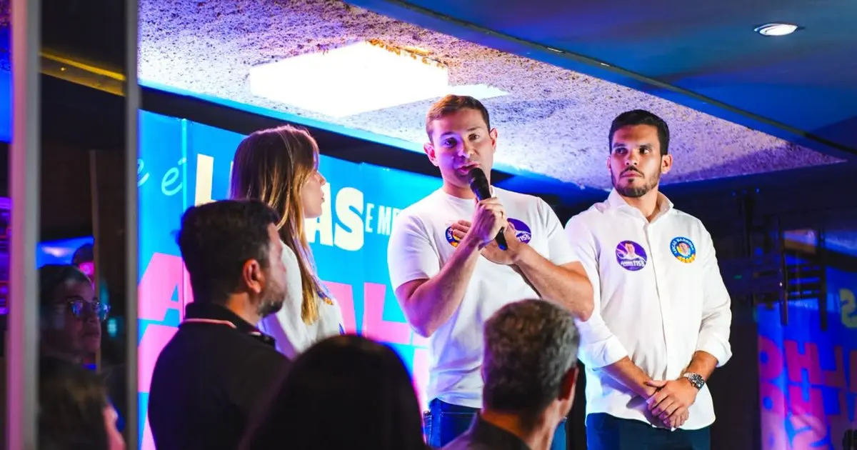 Lucas Barbosa anuncia Carta de Compromissos com a Advocacia durante encontro com mais de 100 advogados em Maceió